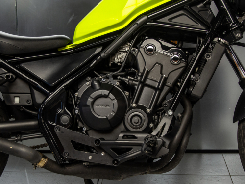 Honda CMX 500 фото 13