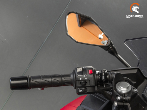 Kawasaki EX 500 фото 10