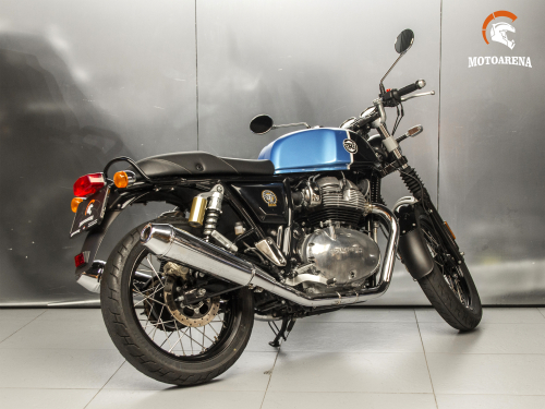 Royal Enfield Interceptor 650 фото 4