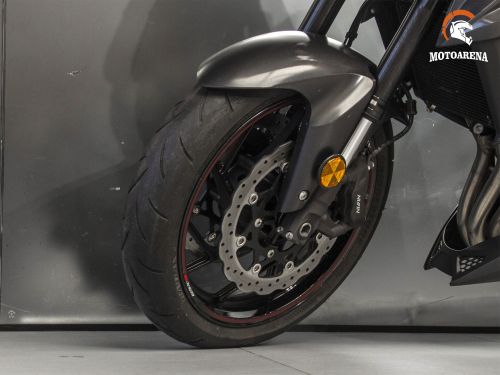 Suzuki GSX-S 750 фото 18