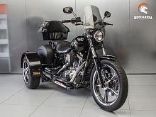 Harley-Davidson Dyna FXD Trike