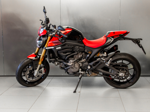Ducati Monster SP фото 6