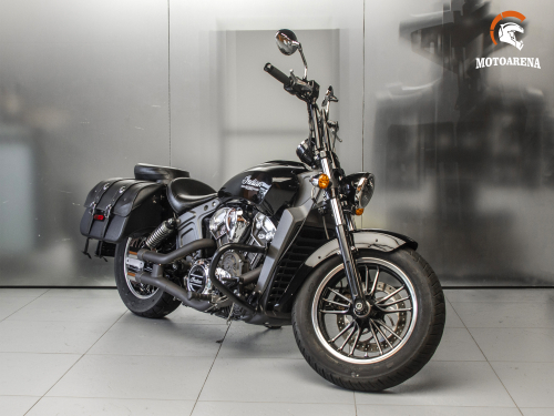 Indian Scout фото 2