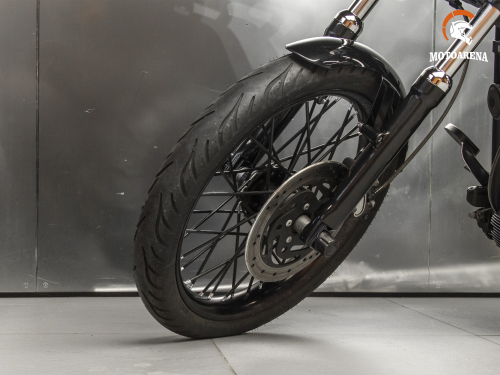 Harley-Davidson Softail FXS Blackline фото 18
