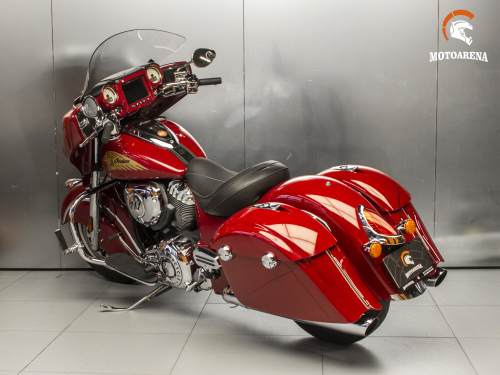 Indian Chieftain фото 7