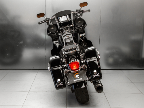 Harley-Davidson Dyna Switchback фото 9