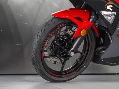 Kawasaki EX 500 фото 18