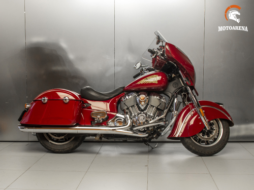 Indian Chieftain фото 3