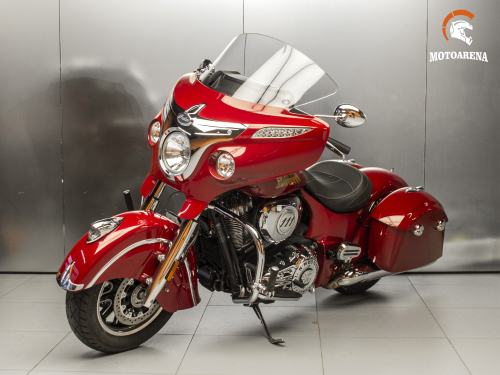 Indian Chieftain фото 5