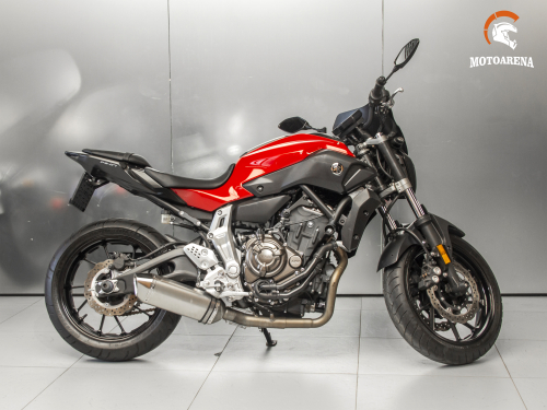 Yamaha FZ 07 фото 3