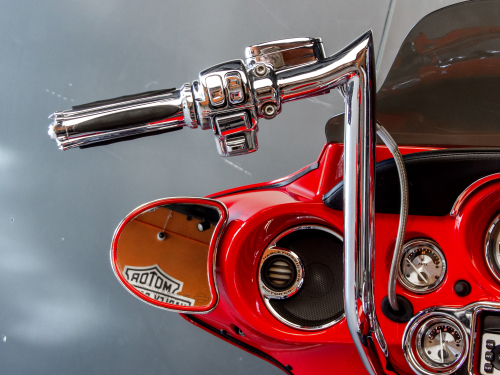 Harley-Davidson CVO Street Glide фото 10