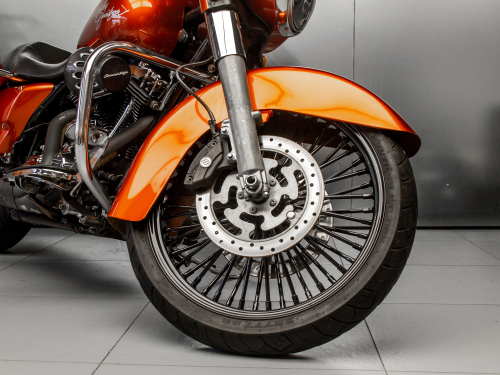 Harley-Davidson Street Glide фото 16