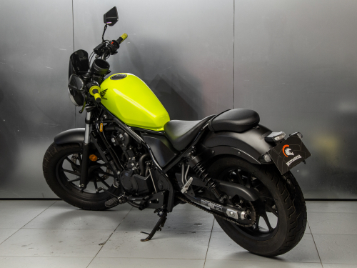 Honda CMX 500 фото 7