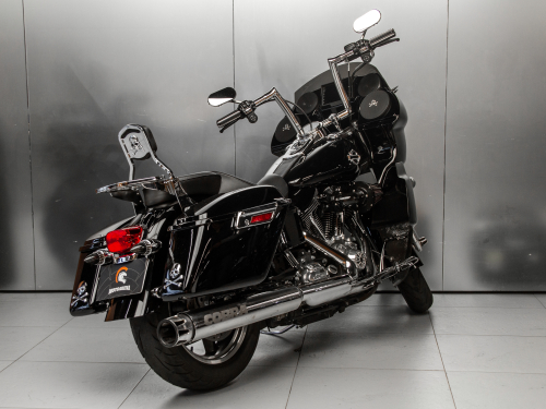 Harley-Davidson Dyna Switchback фото 4