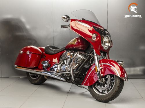 Indian Chieftain фото 2