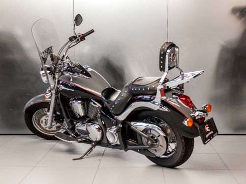 Kawasaki Vulcan 900-2022 фото 7