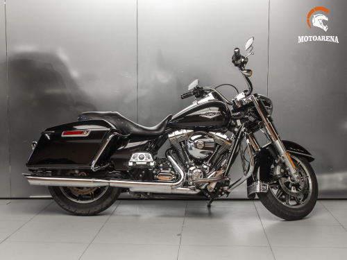 Harley-Davidson Road King фото 3