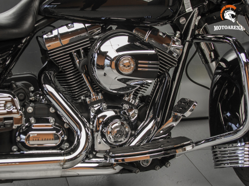 Harley-Davidson Road King фото 13
