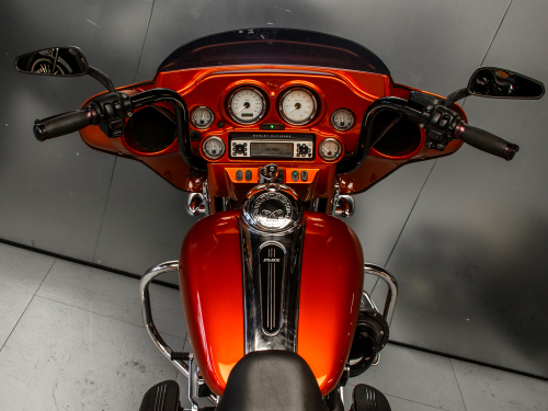 Harley-Davidson Street Glide фото 15