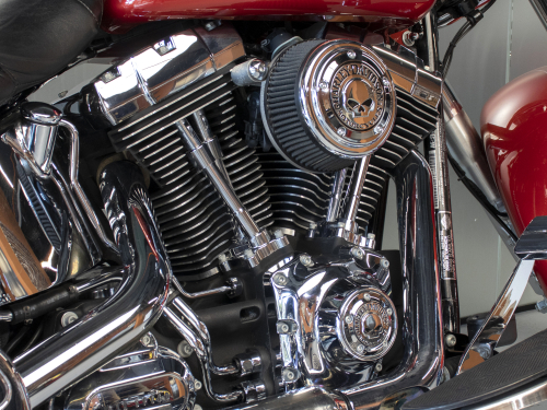 Harley-Davidson Heritage фото 14