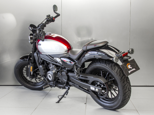CFMOTO 450CL-C  фото 7