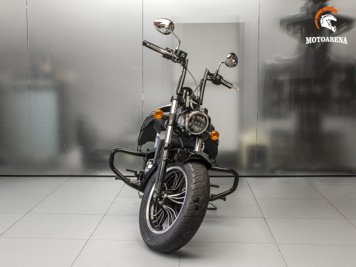 Indian Scout фото 8