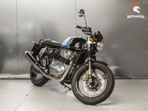 Royal Enfield Interceptor 650 фото 2