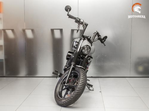 Harley-Davidson Street XG500 фото 9