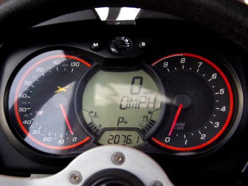 BRP Maverick 1000R X RS фото 16