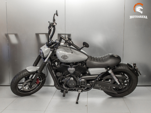 Harley-Davidson Street XG500 фото 6