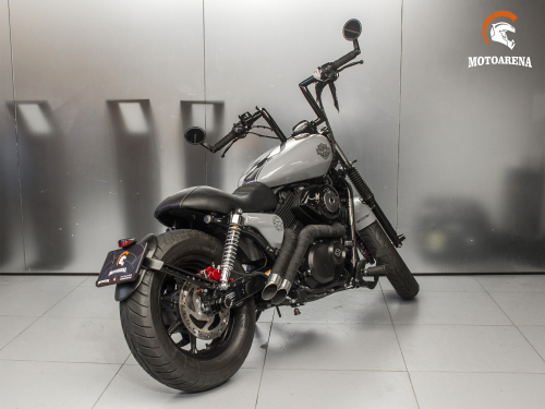 Harley-Davidson Street XG500 фото 4