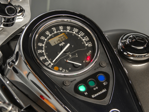Kawasaki Vulcan 900 фото 11