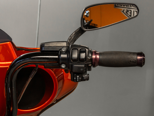 Harley-Davidson Street Glide фото 12