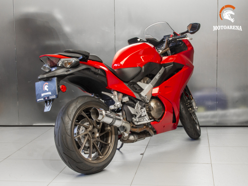 Honda VFR 800F фото 4