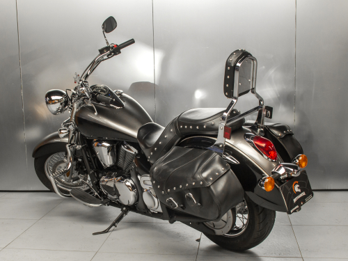Kawasaki Vulcan 900 фото 7