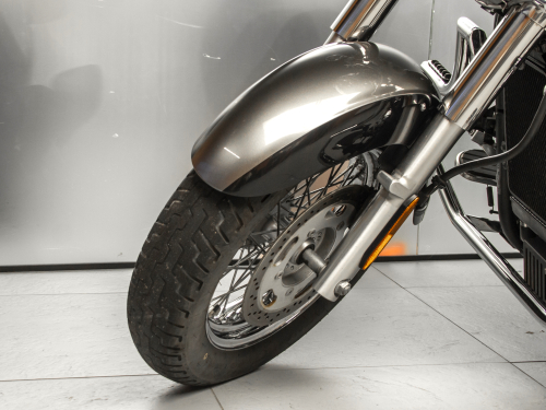 Kawasaki Vulcan 900 фото 18