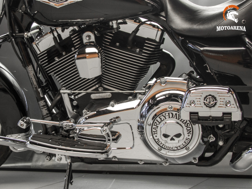 Harley-Davidson Road King фото 15