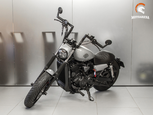 Harley-Davidson Street XG500 фото 5