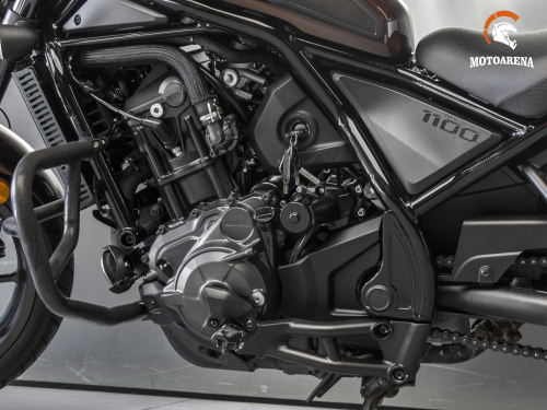 Honda Rebel 1100 DCT фото 15