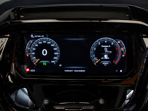 Harley-Davidson Road Glide фото 11