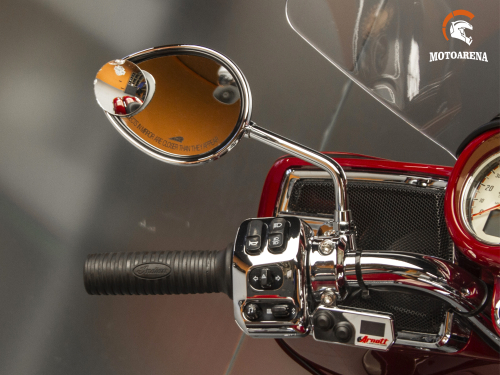 Indian Chieftain фото 10