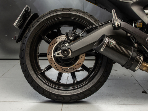 Ducati Scrambler фото 16
