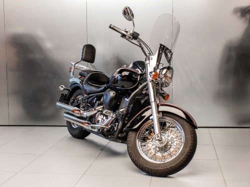 Kawasaki Vulcan 900-2022 фото 2