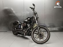 Harley-Davidson Softail FXS Blackline