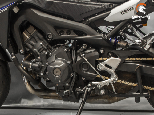 Yamaha Tracer фото 13