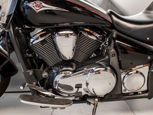 Kawasaki Vulcan 900-2022 фото 14