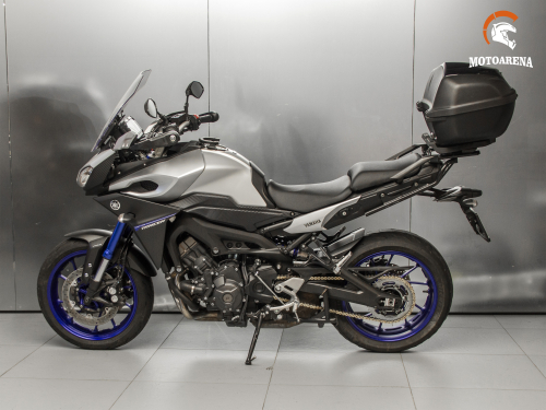 Yamaha Tracer фото 6