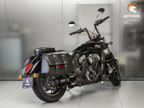 Indian Scout фото 4