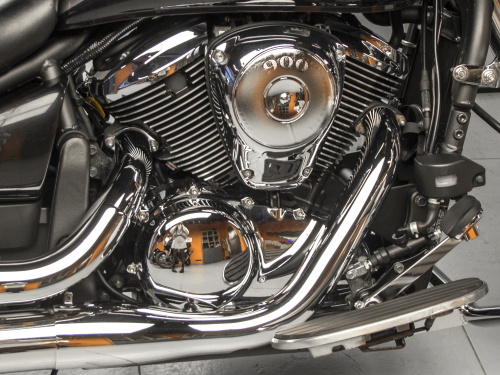 Kawasaki Vulcan 900 фото 13