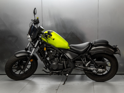Honda CMX 500 фото 6